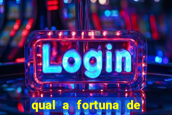 qual a fortuna de gilberto gil